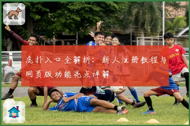 虎扑入口全解析:新人注册教程与网页版功能亮点详解