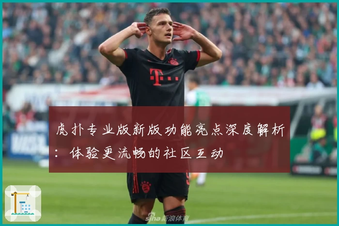 虎扑专业版新版功能亮点深度解析：体验更流畅的社区互动